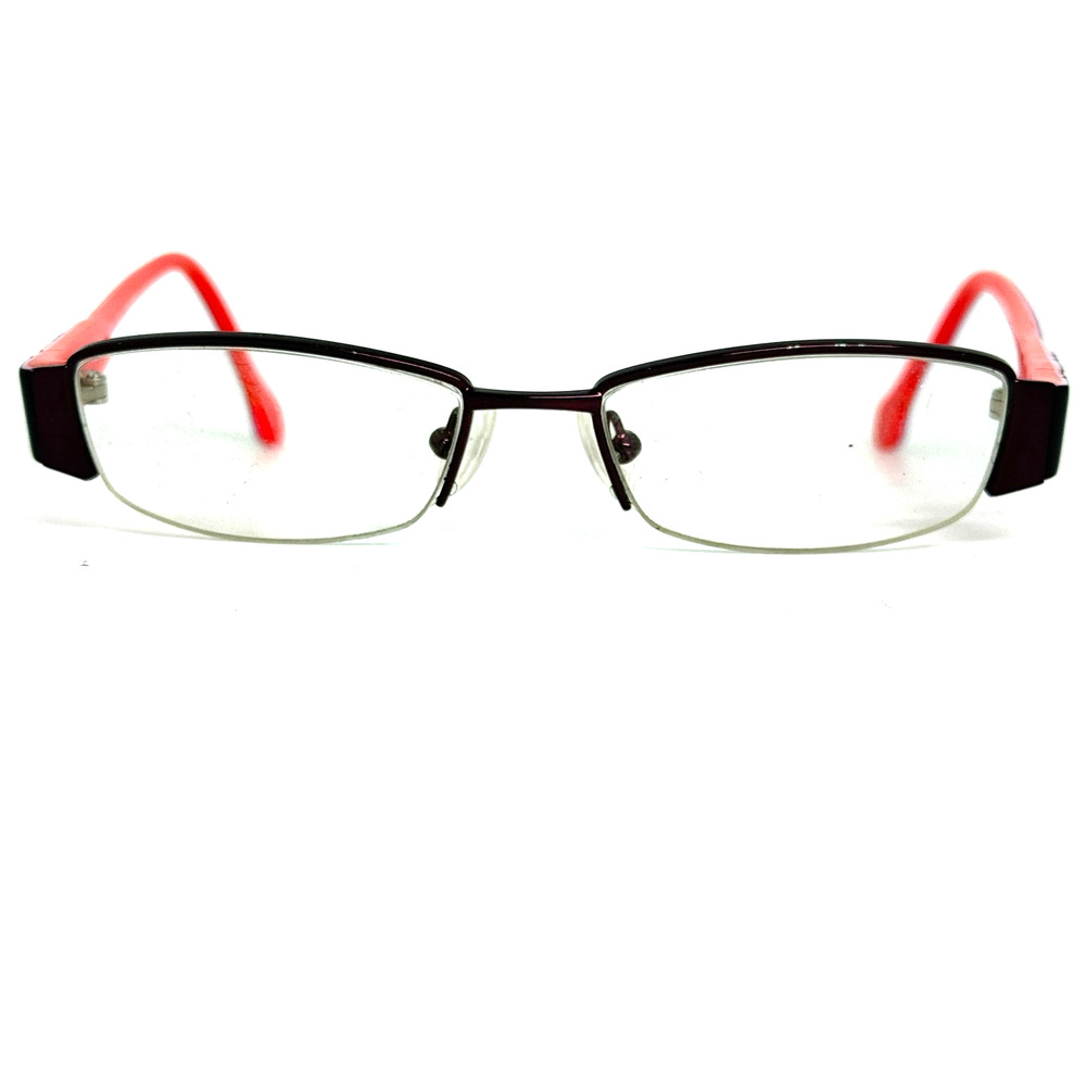 KOALI eyeglasses frame‎ 6315K 47-16 Black Red Pink MOREL FRANCE Eyewear H20165